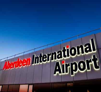 Aberdeen Airport