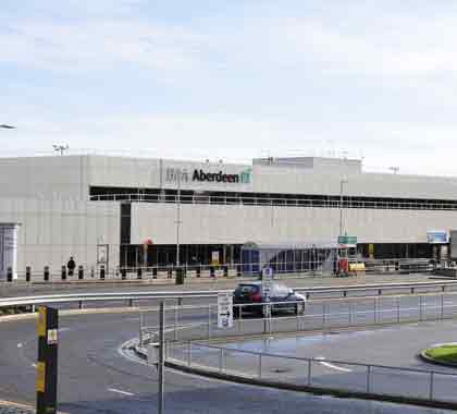 Aberdeen Airport