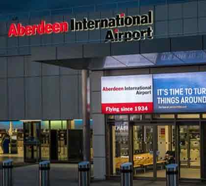 Aberdeen Airport