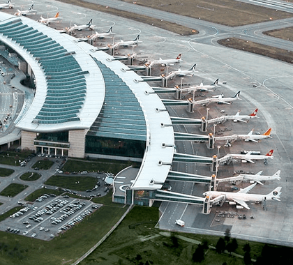 Ankara Esenboğa Airport