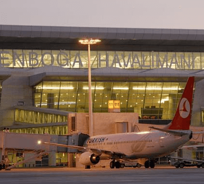 Ankara Esenboğa Airport