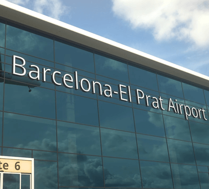 Barcelona-El Prat Airport