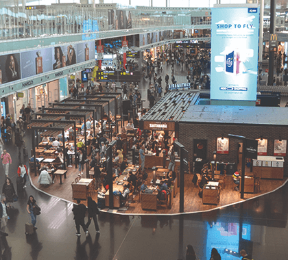 Barcelona-El Prat Airport