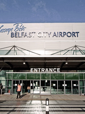 Belfast City Airport