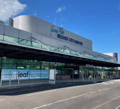 Belfast City Airport