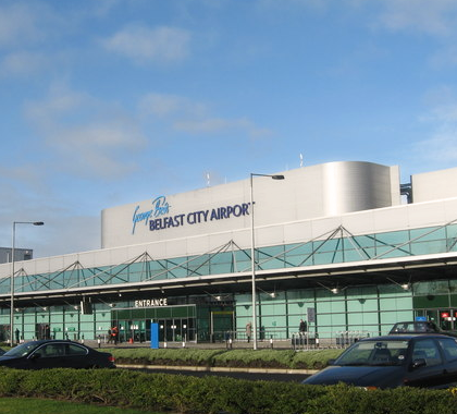 Belfast City Airport