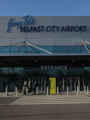 Belfast International Airport