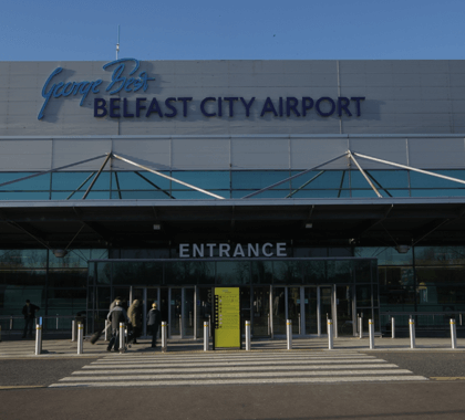 Belfast International Airport