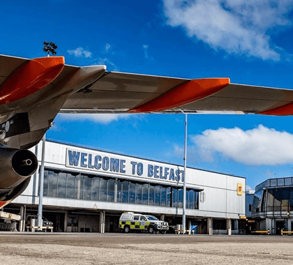 Belfast International Airport