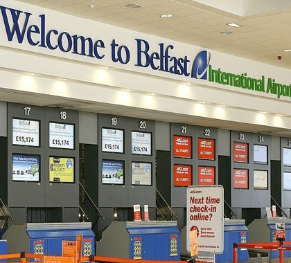 Belfast International Airport