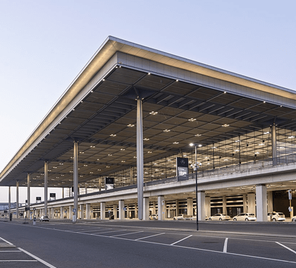 Berlin Brandenburg Airport