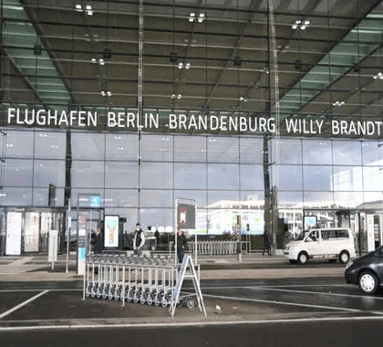 Berlin Brandenburg Airport