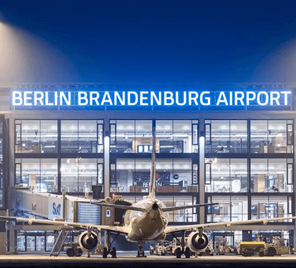 Berlin Brandenburg Airport