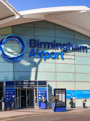 Birmingham Airport