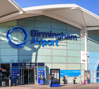 Birmingham Airport