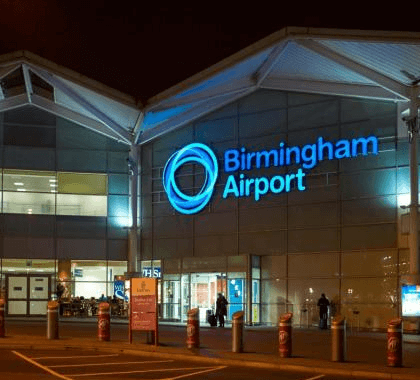 Birmingham Airport