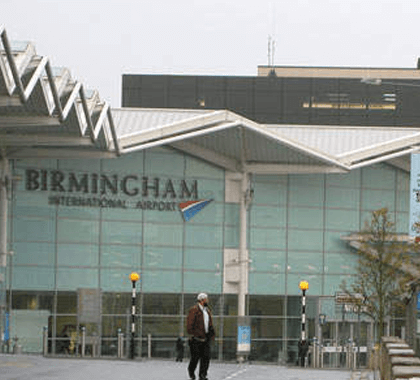 Birmingham Airport