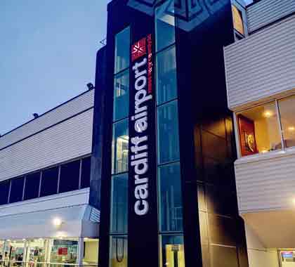 Cardiff Airport