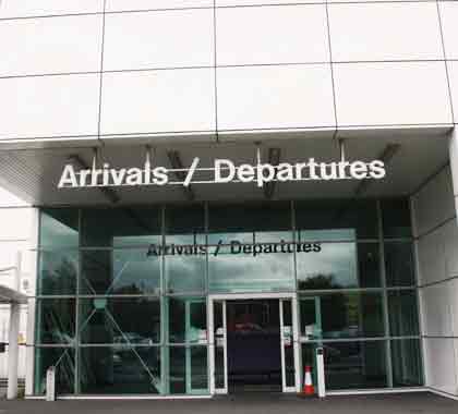 City of Derry Airport