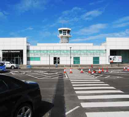 City of Derry Airport