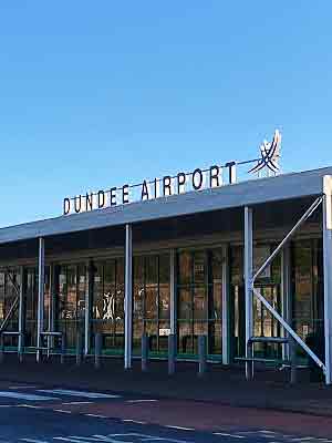 Dundee Airport