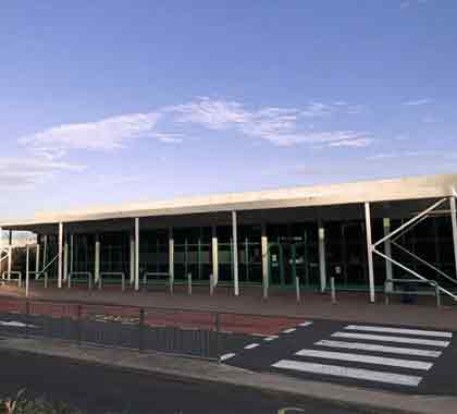 Dundee Airport