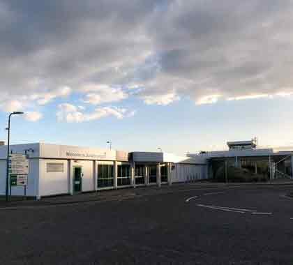 Dundee Airport