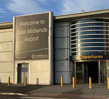 East Midlands Airport