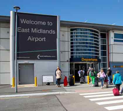 East Midlands Airport