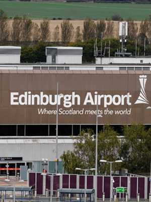 Edinburgh Airport