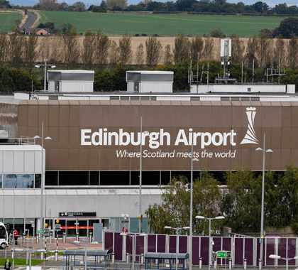 Edinburgh Airport