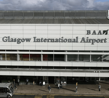 Glasgow Airport