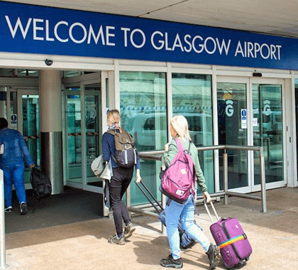 Glasgow Airport