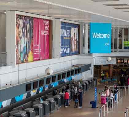 Glasgow Prestwick Airport