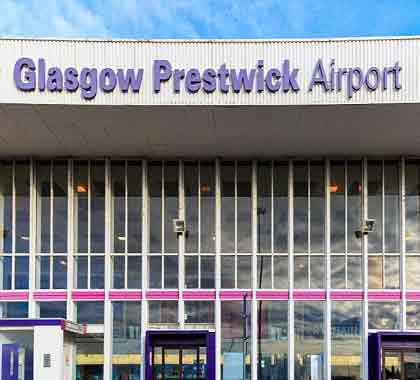 Glasgow Prestwick Airport