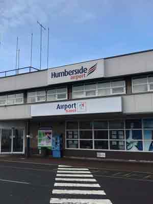 Humberside Airport