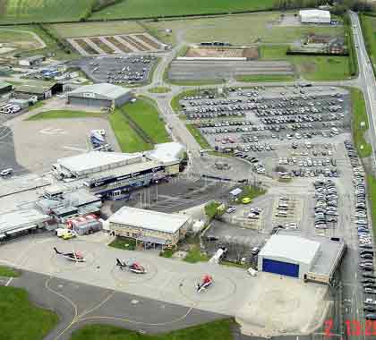Humberside Airport