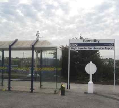 Humberside Airport