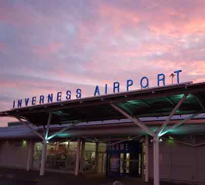 Inverness Airport