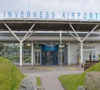 Inverness Airport