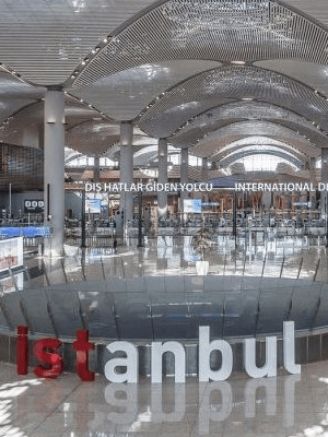 Istanbul Airport