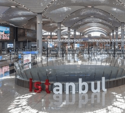 Istanbul Airport