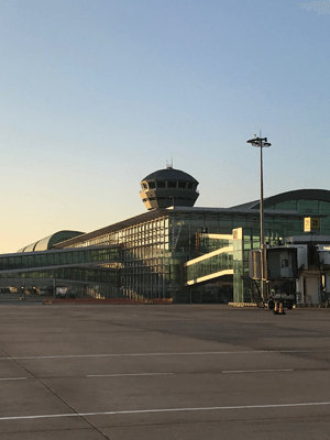 Izmir Adnan Menderes Airport