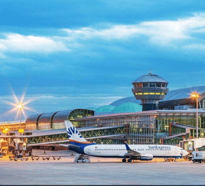 Izmir Adnan Menderes Airport