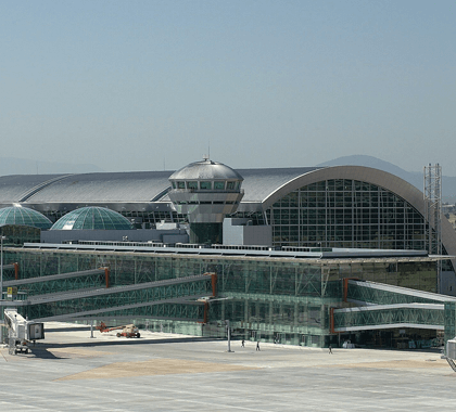 Izmir Adnan Menderes Airport