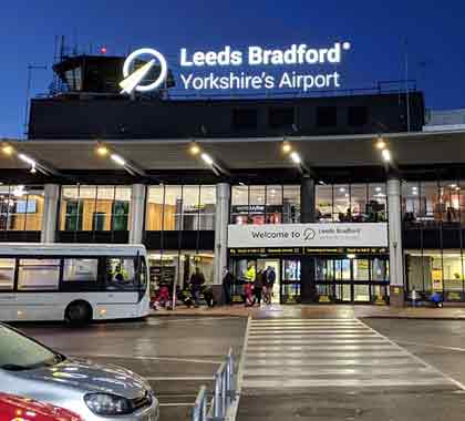 Leeds Bradford Airport