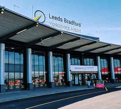 Leeds Bradford Airport