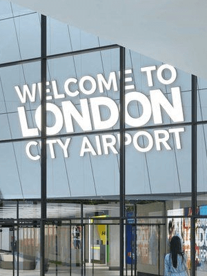 London City Airport