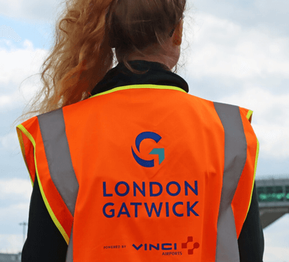 London Gatwick Airport