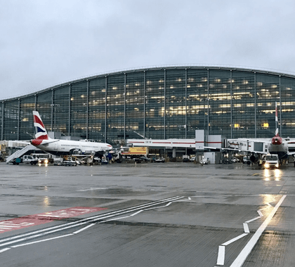 London Heathrow Airport